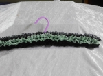 Knitted Coat Hanger #175